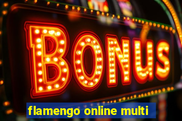 flamengo online multi